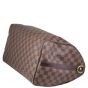 Louis Vuitton Speedy 35 Bandouliere Damier Ebene Corner
