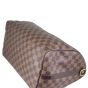 Louis Vuitton Speedy 35 Bandouliere Damier Ebene Corner
