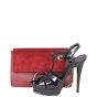 Chloe Faye Small Shoulder Bag Shoe
