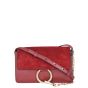Chloe Faye Small Shoulder Bag Front
