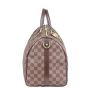 Louis Vuitton Speedy 35 Bandouliere Damier Ebene Side
