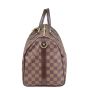 Louis Vuitton Speedy 35 Bandouliere Damier Ebene Side
