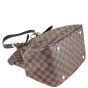 Louis Vuitton Verona MM Damier Ebene Corner
