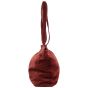 Chanel Suede Tassel Shoulder Bag Side
