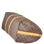 Louis Vuitton Keepall 50 Bandouliere Monogram Corner

