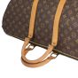 Louis Vuitton Keepall 50 Bandouliere Monogram Corner


