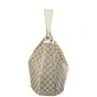 Gucci GG Canvas New Ladies Web Hobo Side

