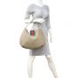 Gucci GG Canvas New Ladies Web Hobo Mannequin
