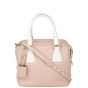 Prada Saffiano Lux Bauletto Bag Front
