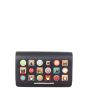 Fendi Studded Wallet on Chain Front
