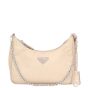 Prada Re-Edition 2005 Tessuto Shoulder Bag Front
