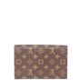 Louis Vuitton Flore Chain Wallet Back
