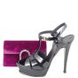 Gucci Dionysus Super Mini Velvet Bag Shoe
