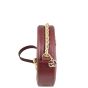 Gucci Ophidia Round Mini Shoulder Bag Side
