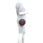 Gucci Ophidia Round Mini Shoulder Bag Mannequin
