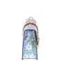 Gucci Sylvie Floral Print Small Shoulder Bag Side
