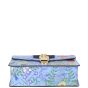 Gucci Sylvie Floral Print Small Shoulder Bag Base
