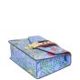 Gucci Sylvie Floral Print Small Shoulder Bag Corner
