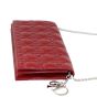Dior Lady Dior Clutch on Chain Corner