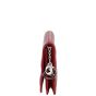 Dior Lady Dior Clutch on Chain Side
