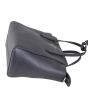 Gucci Swing Mini Leather Tote Corner