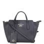 Gucci Swing Mini Leather Tote Front Strap