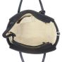Gucci Swing Mini Leather Tote Interior