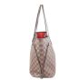 Louis Vuitton Neverfull MM Damier Ebene Side
