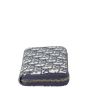 Dior Oblique Voyager Wallet Side
