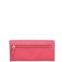 Prada Saffiano Bow Continental Wallet Back

