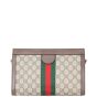 Gucci GG Supreme Ophidia Small Shoulder Bag Back

