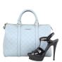 Gucci Guccissima Joy Boston Medium Shoe
