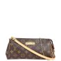 Louis Vuitton Eva Pochette Monogram Front
