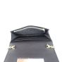 Gucci GG Marmont Leather Mini Chain Bag Whole interior
