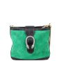 Gucci Dionysus Suede Medium Bucket Bag Front
