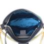 Gucci Dionysus Suede Medium Bucket Bag Whole interior
