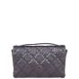Chanel Hamptons CC Mini Flap Bag Back

