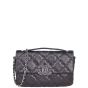 Chanel Hamptons CC Mini Flap Bag Front
