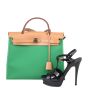 Hermes Herbag Zip 31 Bag Shoe

