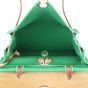 Hermes Herbag Zip 31 Bag Whole interior


