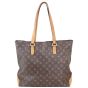 Louis Vuitton Cabas Mezzo Monogram Front
