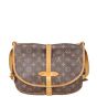 Louis Vuitton Saumur 30 Monogram Back

