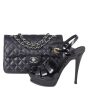 Chanel Classic Double Flap Small Shoe

