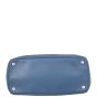 Prada City Calf Galleria Double Zip Tote Medium Base
