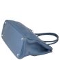 Prada City Calf Galleria Double Zip Tote Medium Corner
