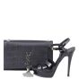 Saint Laurent Kate Tassel Chain Bag Medium Shoe
