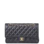 Chanel Classic Double Flap Medium Front
