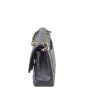 Chanel Classic Double Flap Medium Side
