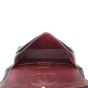 Chanel Classic Double Flap Medium Whole interior