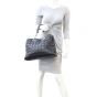 Dior Cannage Soft Shopping Tote Large Hardware Mannequin

